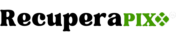 Recupera PIX Logo
